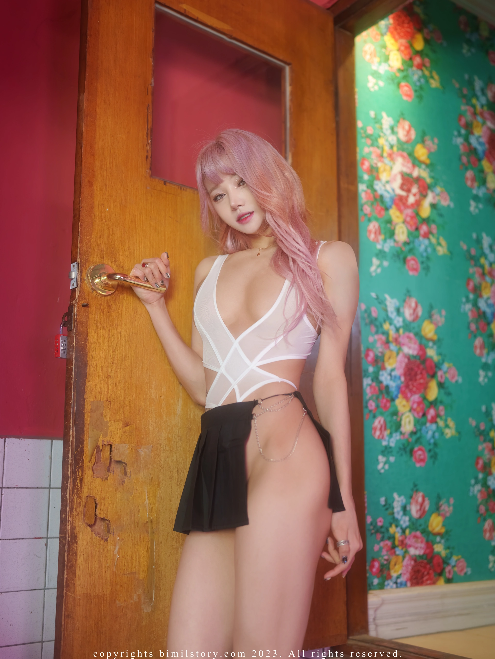 187.[Bimilstory] Taeri Vol.18 Control me gameroom star 1