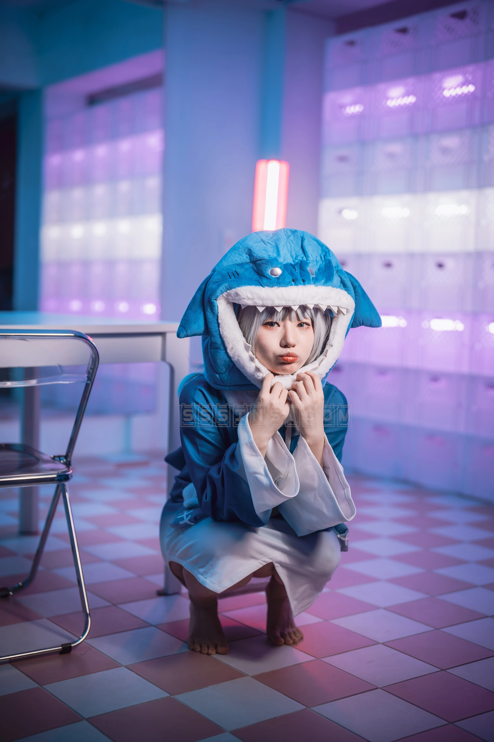 276.DJAWA Photo – Mimmi (밈미) Your Fishe Gawr Gura 2